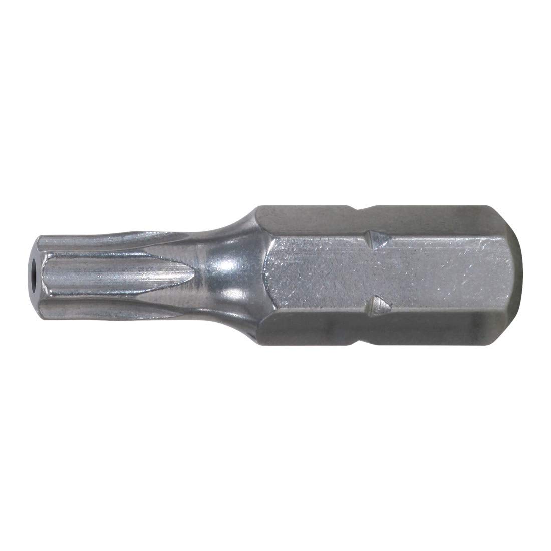 KS Tools 910.2346 1/4 "INOX + Bit, TB15 Tamperproof TX