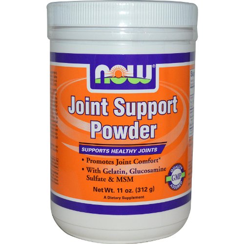 NOW Foods - Joint Support Powder - 11 oz.