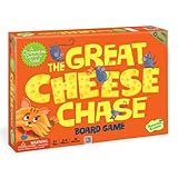 The Great Cheese Chase Cooperative Board Game