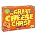 Peaceable Kingdom The Great Cheese Chase Award Winning Cooperative Helping Game for Kids
