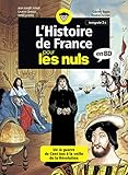 L'Histoire de France pour les Nuls en BD - Intégrale 2 à 3 (French Edition) by 