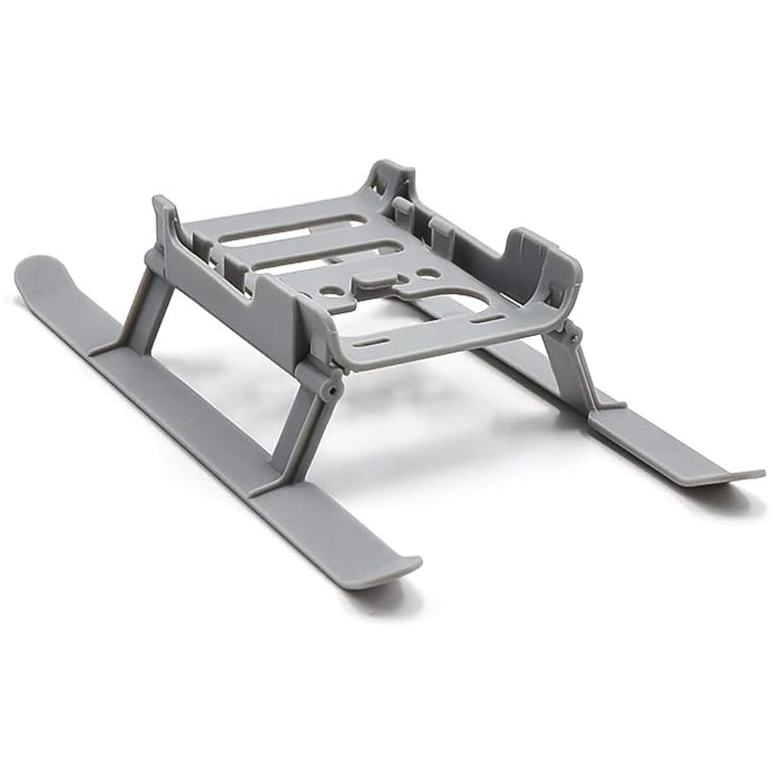 Gdraco Landing Gear Drone Ski for DJI Mini 2/Mavic Mini/Mini SE 0.59" Height 10g Light Foldable Landing Support and Store in Mini 2 Carrying Case without Disassembly