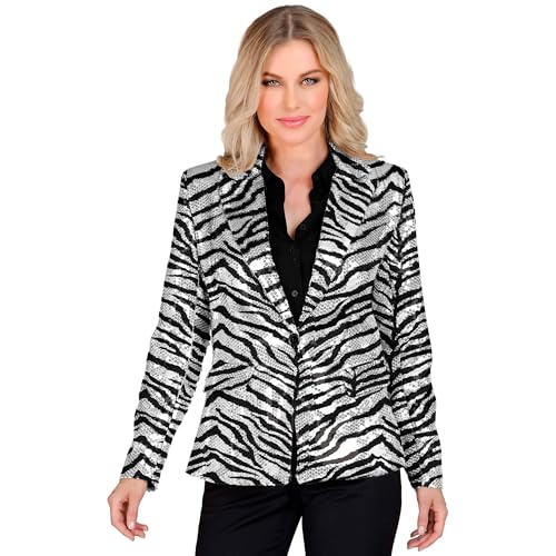 WIDMANN W MILANO Party Fashion - Sequin Blazer Women