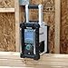 Makita BMR100W 18-Volt LXT Lithium-Ion Cordless FM/AM Job Site Radio