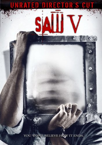 Saw V Poster