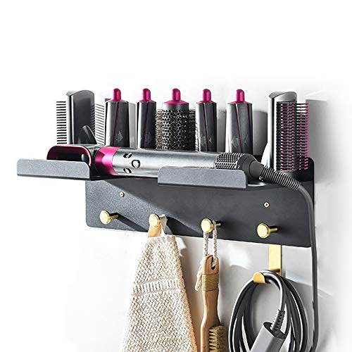 Wall Mount Dyson Hair Dryer Accessories Amazon BIYAO Wall Mounted