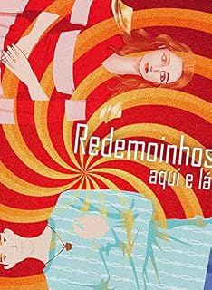 Livro Redemoinhos Aqui e Lá