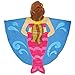 Stephen Joseph Rain Poncho, Mermaid