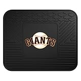 FANMATS MLB San Francisco Giants Vinyl Utility Mat