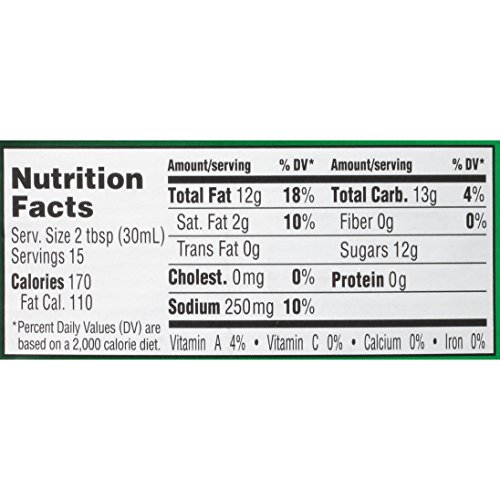 WESTERN ORIGINAL SWEET AND SMOOTH FRENCH SALAD DRESSING, 15 FL. OZ.