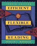 Efficient and Flexible Reading, McWhorter, Kathleen T., 0673994953