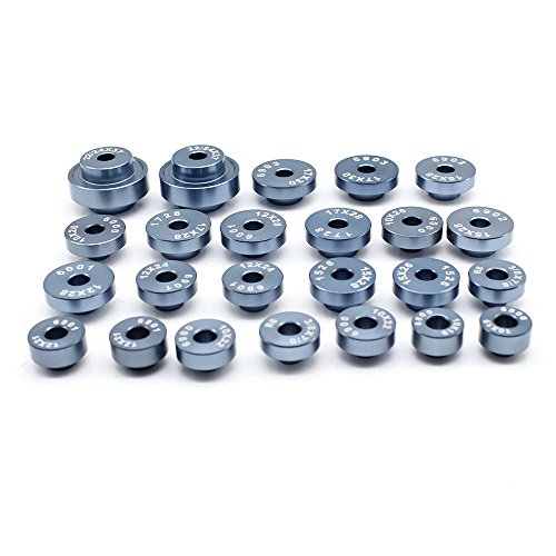 KANING Bicycle Bearing Installation Tool,Bicycle Bottom Bracket Hub Bearing Installation Press Tool Bicycle Workshop Tool 2018 USA Stock - Thumbnail 4
