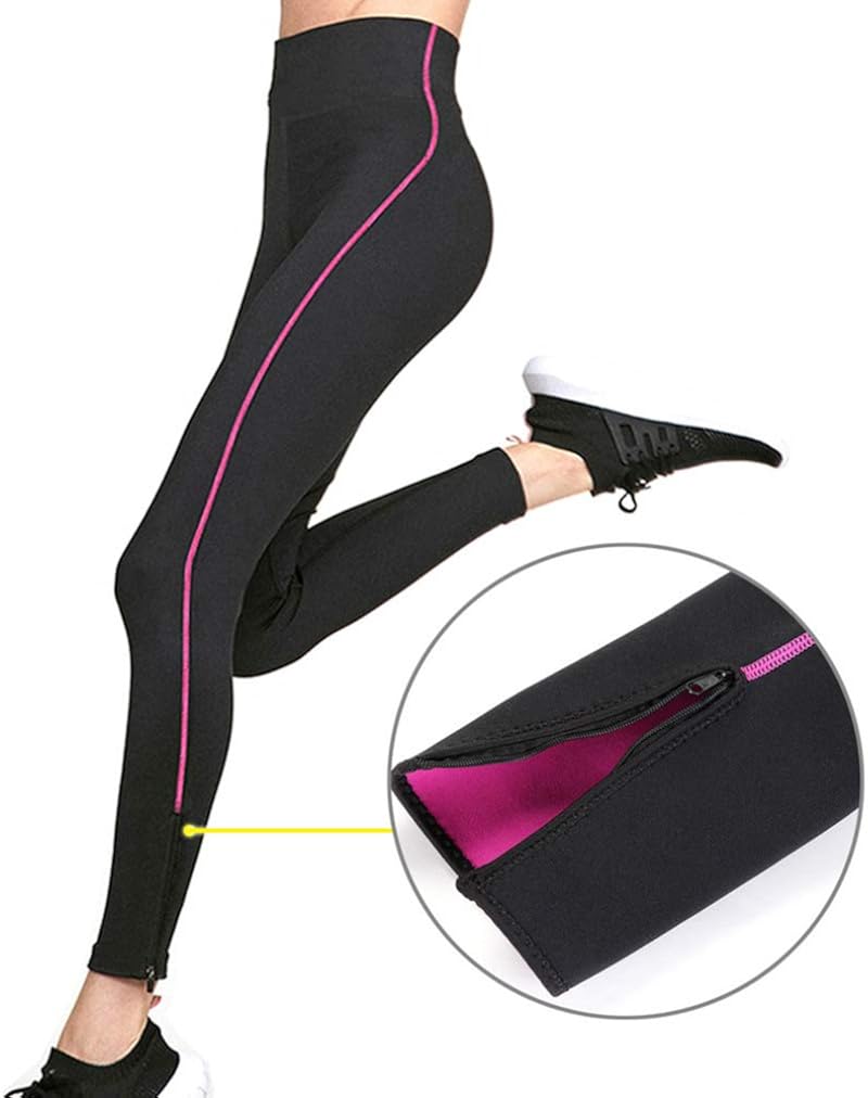 FENTINAYA Neoprene Sauna Pants Women Weight Loss Thermo Shapers Hot