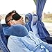 3InDn Travel Pillow Nap Pillow Memory Pad
