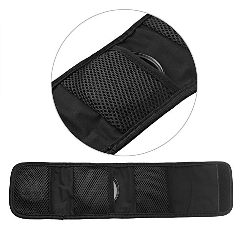 4 Cosmos+Pockets+Camera+Neoprene+Filters