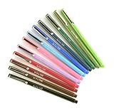 Marvy (4300S-12pk) Le Pen, 12 Color Set, Dozen