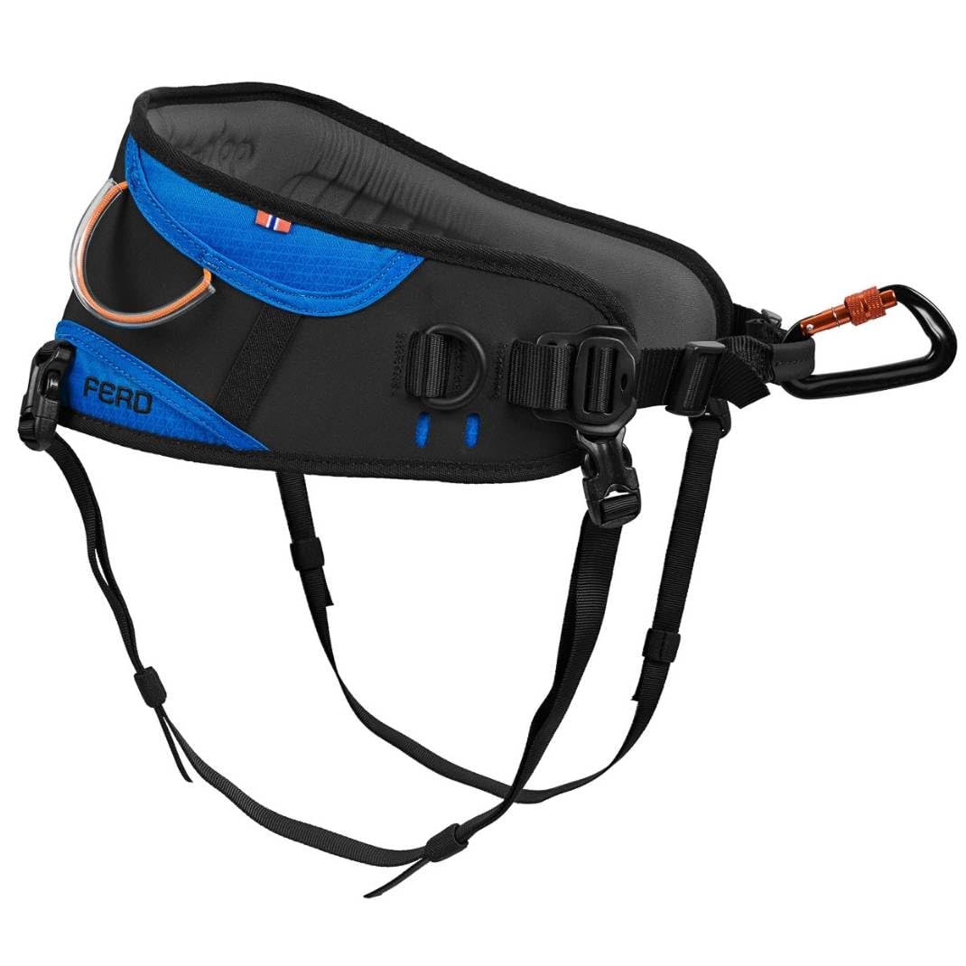 Non-Stop Dogwear Ferd Belt, Blue - M