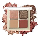 Etude House Blend For Eyes #1 Dry Rose