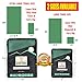 Wise Owl Outfitters Microfiber Camping Towel - Quick Dry Towel for Travel, Backpacking, Hiking, Beach, Gym & Yoga - Compact, Fast Drying & Lightweight