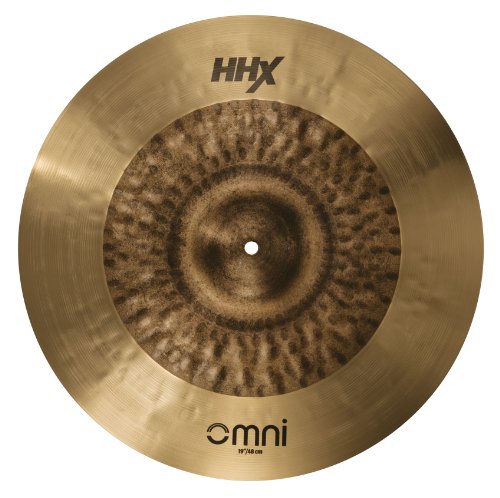 Sabian HHX 19" Omni Cymbal - Thumbnail 4