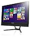 Lenovo C40 21.5-Inch All-in-One Touchscreen Desktop (F0B5003CUS)