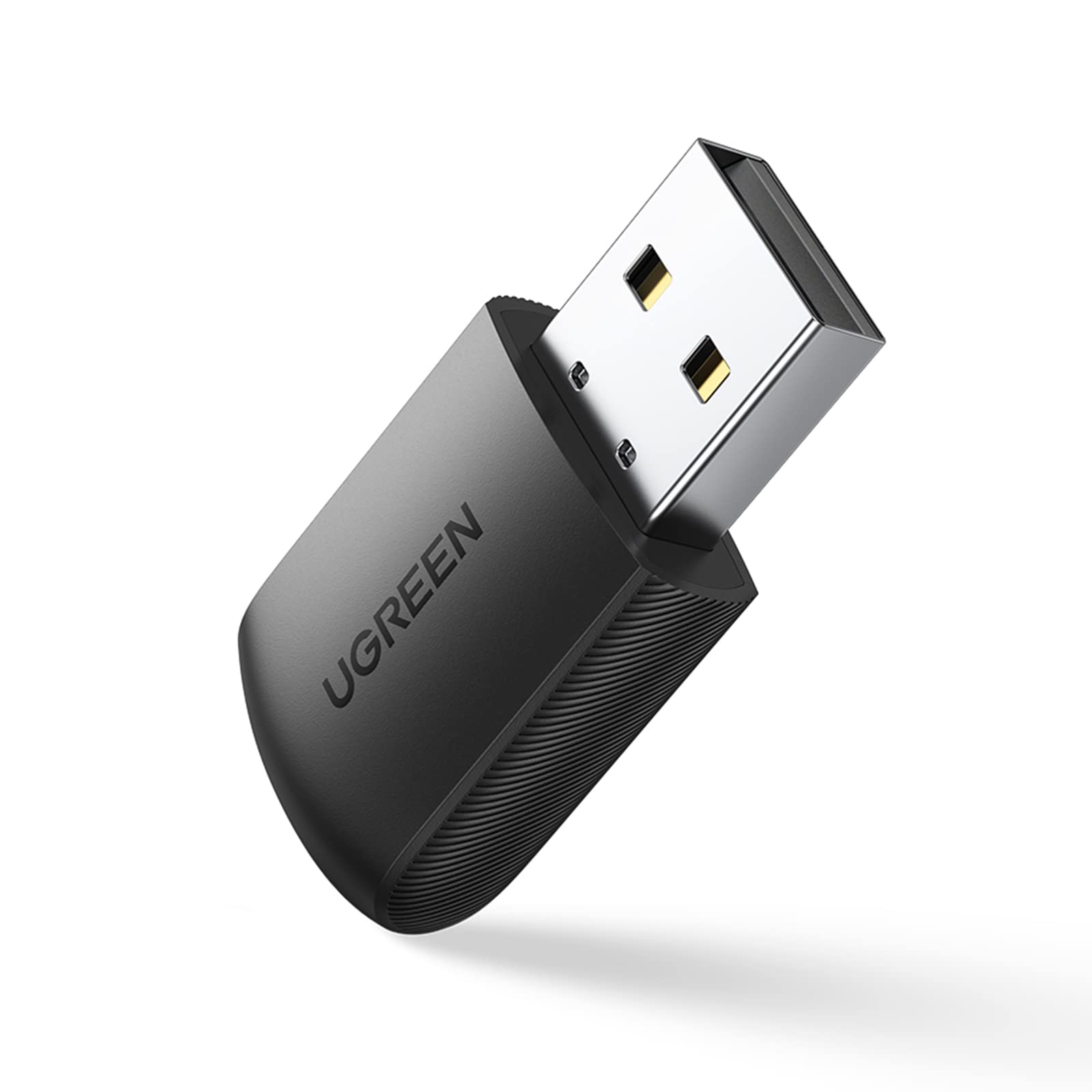 UGREEN USB WiFi Adapter AC650 Mini USB 2.0 WiFi Dongle 5Ghz 2.4Ghz Dual Band Wireless Network Adapter for PC Desktop Laptop Computer, Driver-free for Win10/11, Supports Windows 7/8/8.1, Mac