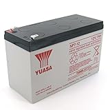 Yuasa NP7-12 12V/7Ah Sealed Lead Acid Battery with
