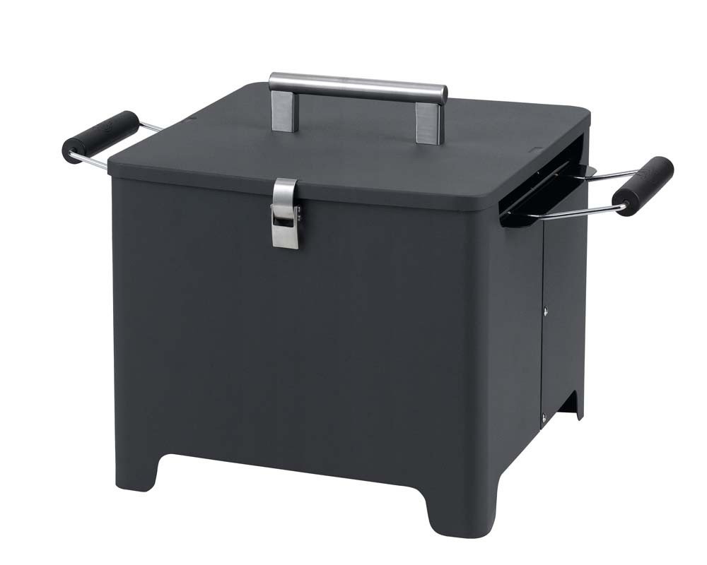 Tepro Cube BBQ - Anthracite