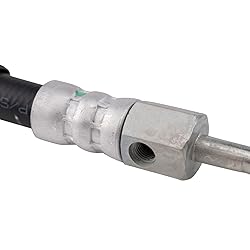TRQ To Gear Power Steering Pressure Line Hose