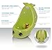 Joy Baby Generation II Boy Urinal Potty Toilet Training with FREE Potty Training Game (Green Whale)