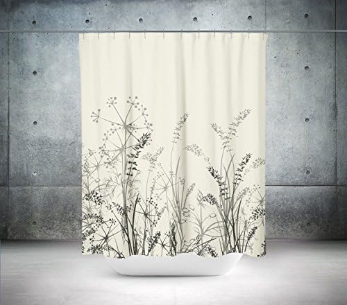 Country Rustic Farmhouse Shower Curtain Bathroom Decor Bath Linen