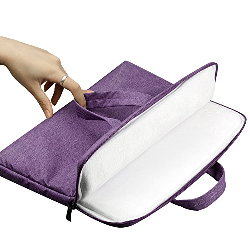 image for FuriGer 15.6 Inch Laptop Case, Laptop Case Protective Bag Ultrabook No