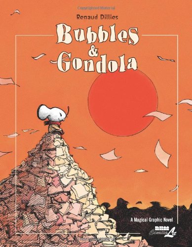 "Bubbles & Gondola" av Renaud Dillies