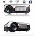 Gzunelic 4500 lumens Android WiFi 1080p Video Projector LCD LED Full HD Theater Proyector with Bluetooth Wireless Synchronize to Smart Phone by Airplay or Miracast Ideal for Home Entertainmentthumb 2