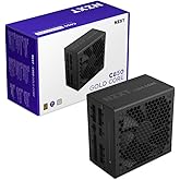 NZXT C850 Gold Core - 850W ATX 3.1 Power Supply, 80+ Gold | 850W ATX 3.1 PSU, 80 PLUS Gold and Cybenetics Platinum, fully modular. Quiet, efficient power for gaming builds.