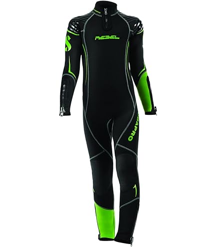 Amazon.com: SCUBAPRO Men's Sport Steamer Wetsuit with 3mm