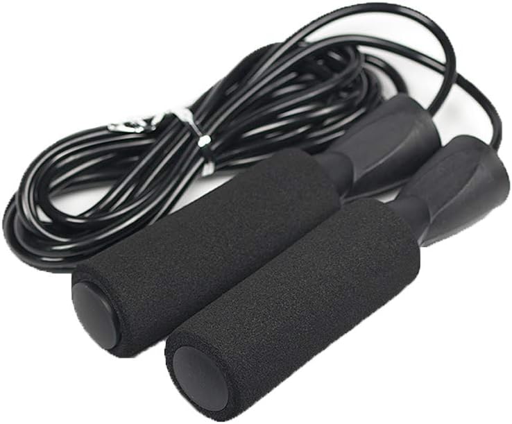 Rope Skipping Jumping Rope Exercise Fitness Rapid Speed Jump Ropes