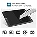 MoKo Samsung Galaxy Tab S3 / Tab S2 9.7 Inch Screen Protector, [Scratch Terminator] Premium HD Clear 9H Hardness Ballistic Glass Screen Protector for Samsung Tab S3 9.7