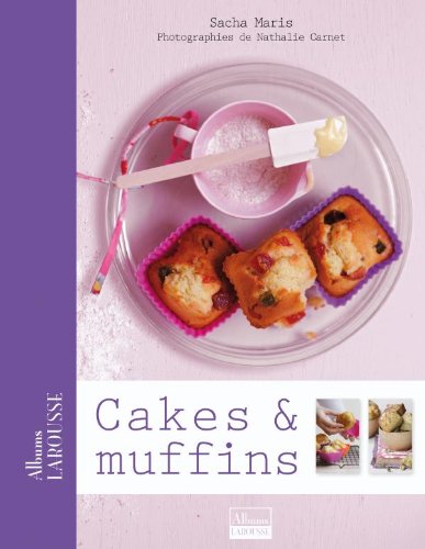Cakes & muffins by Sacha Maris, Sandra Mahut