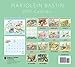 Marjolein Bastin 2017 Deluxe Wall Calendar: Nature's Inspiration