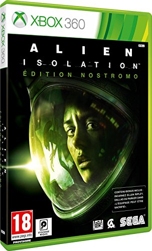 Alien : Isolation