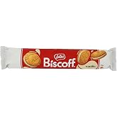 Biscoff, Sandwich Cookies Milk Chocolate Flavor, 5.29 Ounce