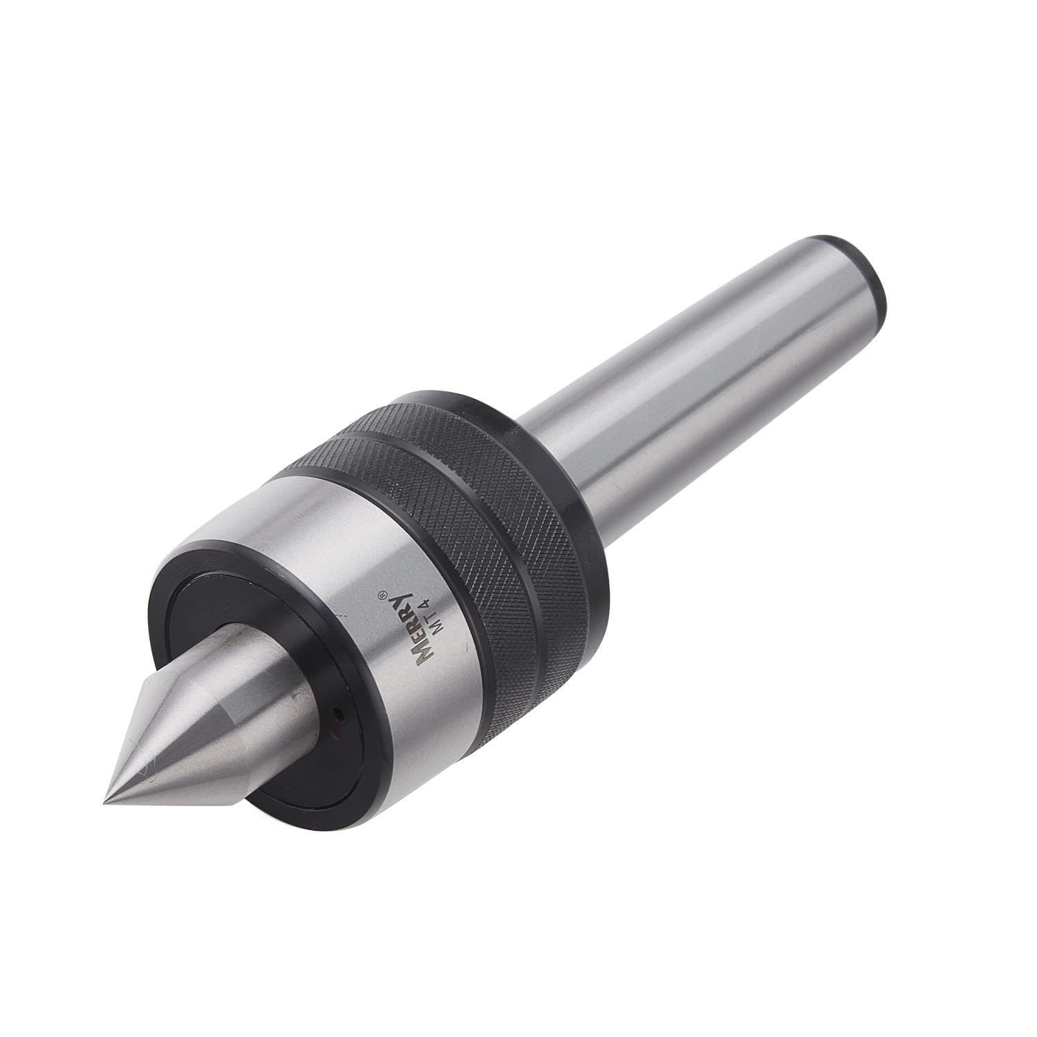 Lathe Revolving Centre MT4 Morse Taper Precision Live Turning Centre Milling Engineering Tool for CNC Wood Metalworking Tailstock Machine 1052314A