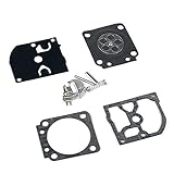 Savior RB-66 Carburetor Rebuild Kit for STIHL 017 018 MS170 MS180 BG75 FC55 FC75 FC85 FS46 FS55 FS75 FS80 FS85 FS4137 HL45 HL75 HS75 HS80 HS85 HT70 HT75 ZAMA Chiansaw