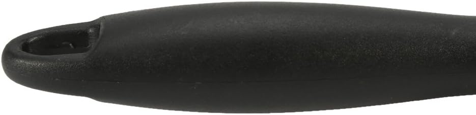 Oval Steel Sharpener, Yosoo Oval Knife Sharpener Sharpening Stone Professional Steel Sharpener with Non-Slip Stand, #2 - Image 4