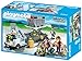 PLAYMOBIL Aircraft Stairs with Passengers and Cargo