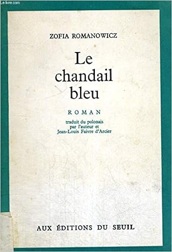 chandail bleu