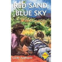 Amazon.com: Red Sand Blue Sky (Girls First!): 9781558612785 ...