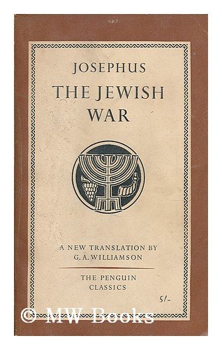 The Jewish War / Josephus by (Paperback)
