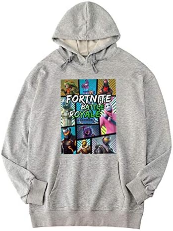 Fort-nite Kids' Hooded Youth T Shirt